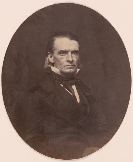 Henry Alexander Wise c1857