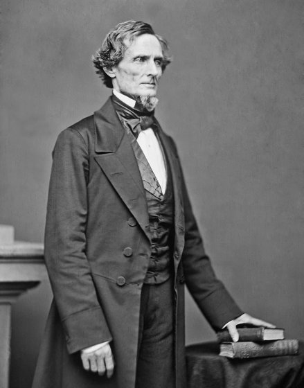 President Jefferson Davis