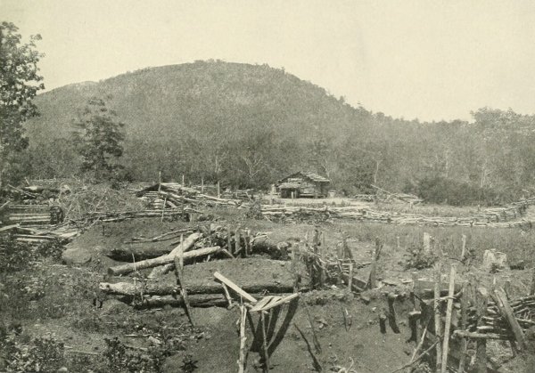 UnionTrenchesKennesawMtn1864a