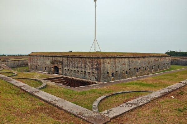 Fort Macon2