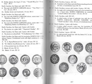 Record of American Uniform and Historical Buttons - Bicentennial Edition