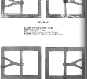 "Confederate General Service Accoutrement Plates" - Signed by the Author 