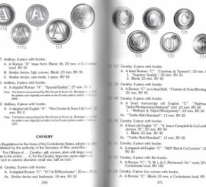 Record of American Uniform and Historical Buttons - Bicentennial Edition