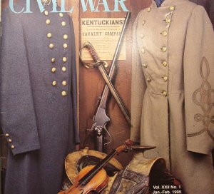 North South Trader's Civil War Magazine *** Super Blow Out Sale ***