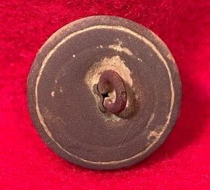 Federal Infantry Coat Button