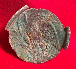 Eagle Plate