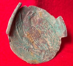 Eagle Plate