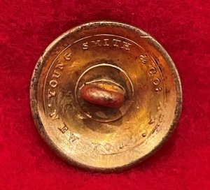 Pre-Civil War Artillery Coat Button