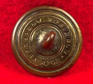 Federal Engineers Coat Button - Robinson Backmark