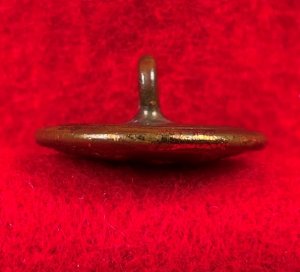 Federal Engineers Coat Button - Robinson Backmark