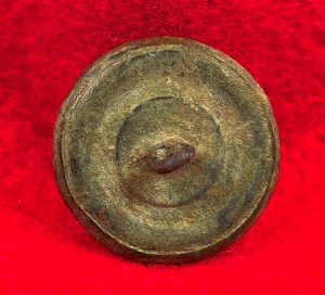 North Carolina State Seal Coat Button - High Quality