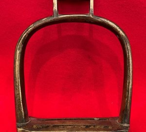 Grimsley Light Artillery Saddle Stirrup