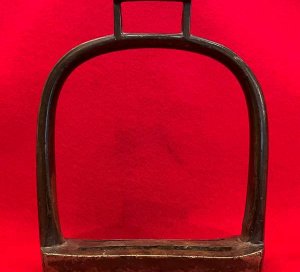 Grimsley Light Artillery Saddle Stirrup