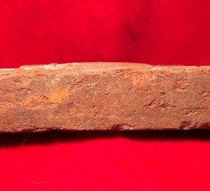 Commemorative Malvern Hill Brick 