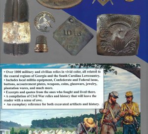 "Relics of the Coastal Empire: The Civil War Years"