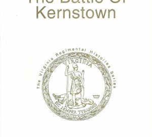 "The Battle Of Kernstown" - Numbered and Signed