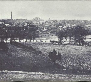 Petersburg Battlefields