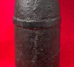 Confederate 3-Inch Read Shell