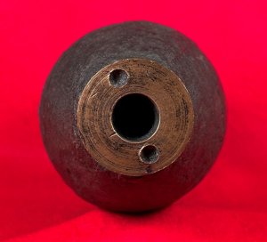 Confederate 3-Inch Read Shell