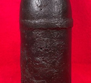 Confederate 3-Inch Bourreleted Read Shell