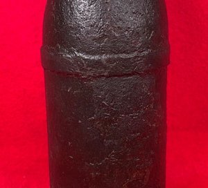 Confederate 3-Inch Bourreleted Read Shell