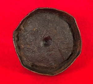 Confederate 2.9 inch Read "Virginia Prototype" Shell Base