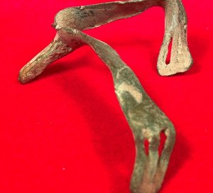  Confederate Spur