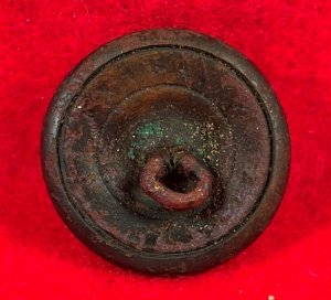 Federal Artillery Coat Button