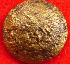 Pre-Civil War US Artillery Button 1821-1830s