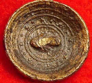 Pre-Civil War US Artillery Button 1821-1830s