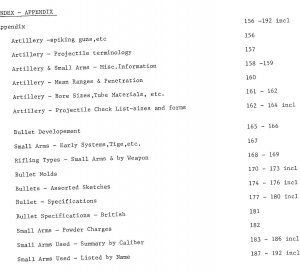 "Civil War Projectiles II Small Arms & Field Artillery with Supplement"