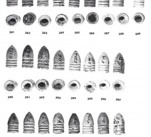 "Civil War Projectiles II Small Arms & Field Artillery with Supplement"