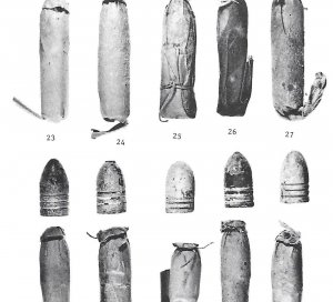 "Civil War Projectiles II Small Arms & Field Artillery with Supplement"