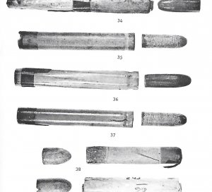 "Civil War Projectiles II Small Arms & Field Artillery with Supplement"