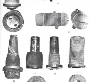 "Civil War Projectiles II Small Arms & Field Artillery with Supplement"