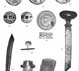 "Civil War Projectiles II Small Arms & Field Artillery with Supplement"