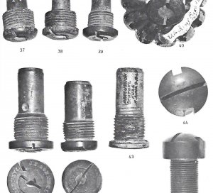 "Civil War Projectiles II Small Arms & Field Artillery with Supplement"