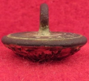 US Infantry Cuff Button