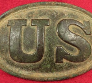 US Waist Belt Buckle