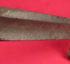 US Model 1855 Saber Bayonet - Cut Down