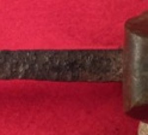 US Model 1855 Saber Bayonet - Cut Down