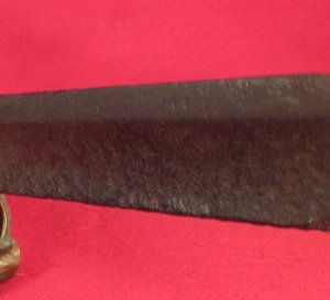 US Model 1855 Saber Bayonet - Cut Down