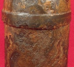 Confederate 3 Inch Read Shell