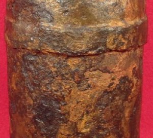 Confederate 3 Inch Read Shell