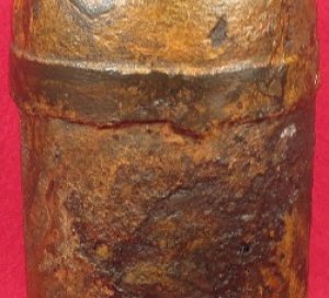 Confederate 3 Inch Read Shell