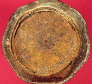 Confederate 3 Inch Read Shell