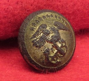 US Marine Cuff Button