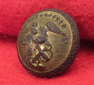 US Marine Cuff Button