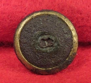 US Marine Cuff Button