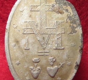 Religious Pendant